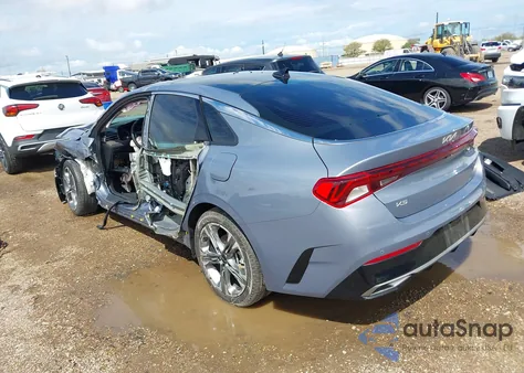 2024 Kia K5 Ex z USA, uszkodzony, nr VIN 5XXG34J22RG247206